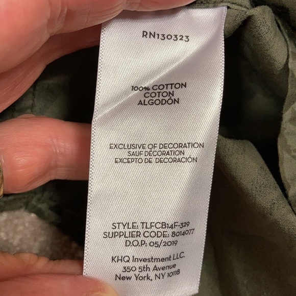 Timberland camouflage medium 10/12 - Picture 4 of 6